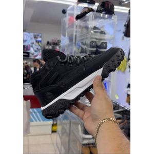 Men’s Casual Sneakers – Black & White