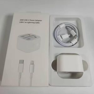 iPhone Super Fast Type C to Type C COMPLETE CHARGER 