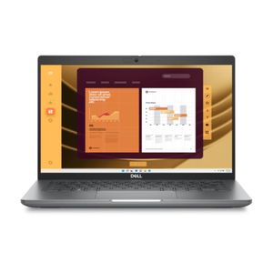 DELL Latitude 5450 Intel Core Ultra 5 125U 8GB DDR5 RAM 512GB SSD 14" FreeDOS Business Laptop
