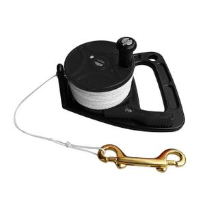 Generic Multi-Purpose Dive Reel Clip Kayak Anchor For SMB Wreck