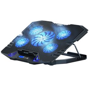 Topmate Topmate C5 Gaming Laptop Cooler Cooling Pad Jumia Nigeria