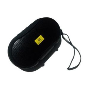WUF W15 MP3 Player With High Sound Bass Black
