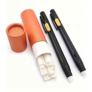 Invisible Tailors Pen, Heat Erasable Chalk Pen, Fabric Pen, Heat Disappearing Chalk Pen, Invisible Tailors Chalk