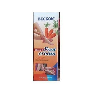 Beckon Hand And Foot Cream Carrot