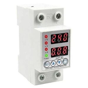 DC Adjustable High & Low Voltage Surge Protection