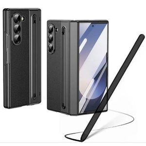 Samsung Z Fold 6 Quality leather Case