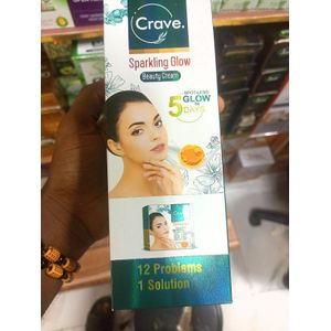 Crave Crave's Sparkling Glow Beauty Cream 