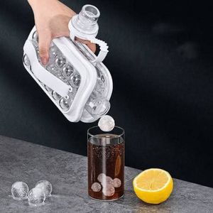 HOCKEY POT / ICE CUBE MAKING BOTTLE  1pcs