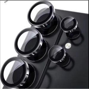 Galaxy s24 Ultra Sleek Tempered Glass Camera Protector Lens