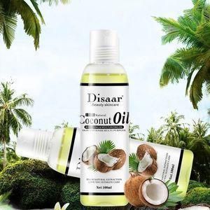 Disaar 100%Natural Coconut Oil 100ml (Disaar)X1 