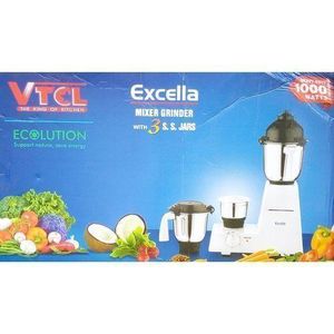 VTCL Heavy Duty Blender & Grinder _1000 Watts