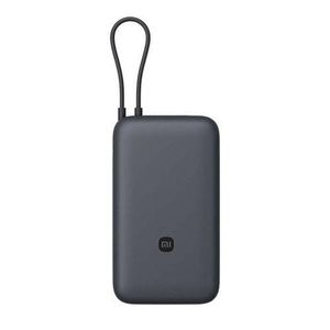 XIAOMI Redmi 22.5W 20000mAh Integrated inbuilt Cable Type-C input and output