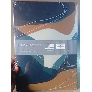 MacBook Pro 14 inch Hard Case 2021-2025(M1/M2/M3 and M4) Case