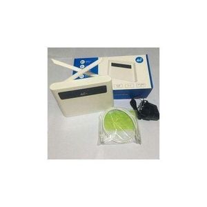 Universal WiFi Router With Inbuilt Battery