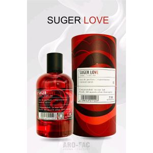 Dhamma  Aro Fac Sugar Love Eau De Parfum 100ml