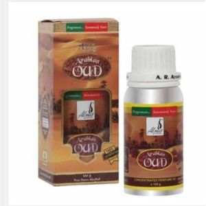 ALMAS ARABIAN OUD CONCENTRATED Oil Perfume-100ML 1pc