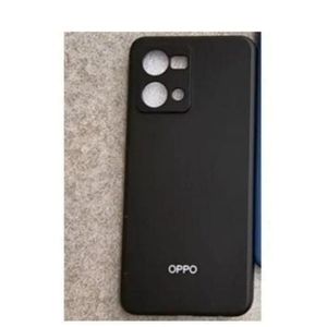 Oppo Oppo Reno 8 Silicone Back Cover Case 4g