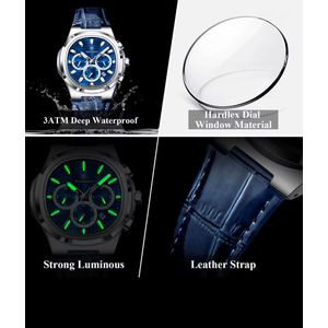Very Strong Luxurious Fashionable Design Trend & Affordable Timeless Men's Wrist Watch For Rugged Men 