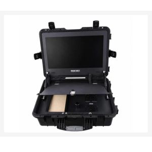 SEETEC Portable Broadcast Monitor With Flight Case-Professional Video Production Monitor 