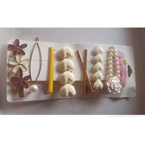 Ladies Rhinestone Hairclips