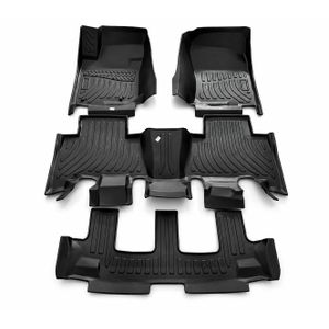 Premium TPE Floormat For 2010 - 2020 Toyota Prado Models