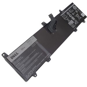 DELL Inspiron 11 3168 3169   Series Laptop Battery 0JV6J 32Wh 