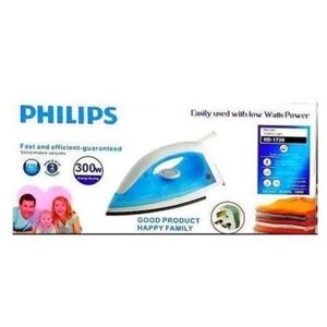 ORIGINAL Philips Inverter Solar low voltage friendly Pressing iron