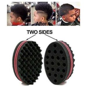 Twist Hair Sponge Brush Curl, Dreadlock Afro Braid Coil Wave