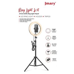 Jmary Professional Ring Light (kit)