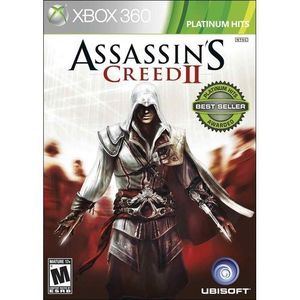 UBISOFT ASSASSINS CREED II