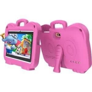Atouch KT4 Lite Kiddies Tablet With Unbreakable Touch Screen 8GB+256GB