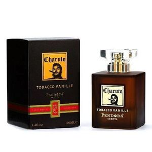 Paris Corner Charuto Tobacco Vanille Edp 100ml