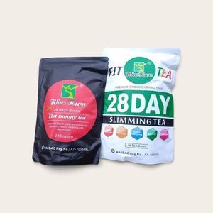 Wins Town WinsTown 28 Days Flat Tummy And Detox Slimming Tea (fit &tummy)