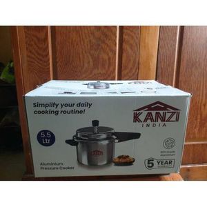  5.5 Liters Pressure Pot. Cooker