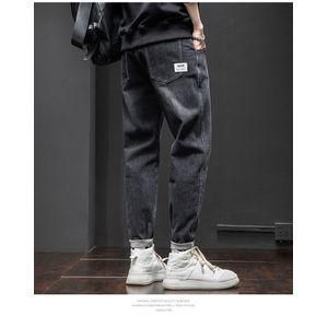 Non Faded Jeans Trouser For Men - - Black