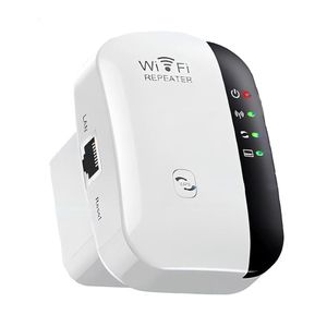 TodyJeyHo WiFi Extender, WiFi Wireless Repeater, Long Range Amplifier with Ethernet Port, 1-Tap Setup, Compatible