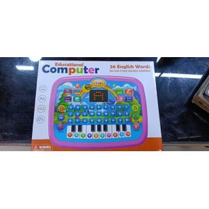 Education Toys Children Educational Computer With Led Screen X-2020