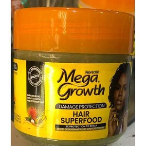 Mega Growth Hair Super Food