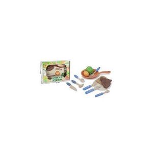 Kolinbaby Wheat Straw Kitchen Playset - Steak