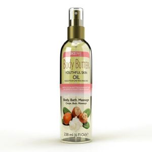Biocare Labs BodyButter Youthful Skin Oil with Cocoa Butter & Shea Butter