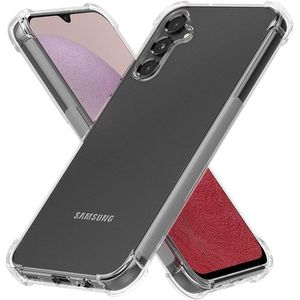 Samsung Galaxy A14 5G Case Silicone Soft Shockproof Transparent Cover Case
