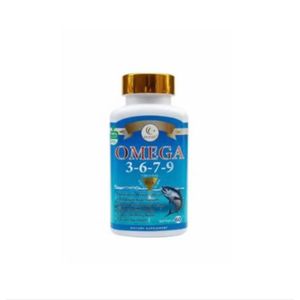 Duozi Omega 3-6-7-9 Essential Fatty Acids (EFA)