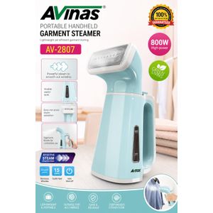 Portable Handheld Garment Steamer 