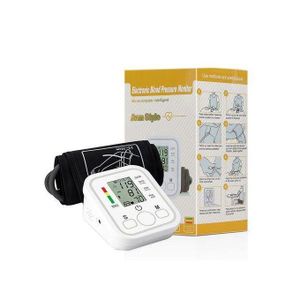 Bloodline BP monitor with voice broadcast and Type C power inlet
