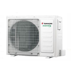 Tamashi 1.5HP Fast Cool Split Unit Inverter Air Conditioner + Installation kit