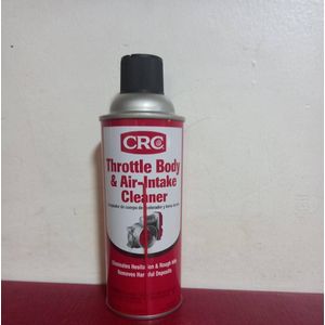 CRC Throttle Body & Air Intake Cleaner 5 WT Oz 05678 for sale online