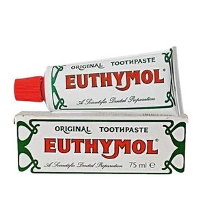 Euthymol Original Toothpaste- 75ml  