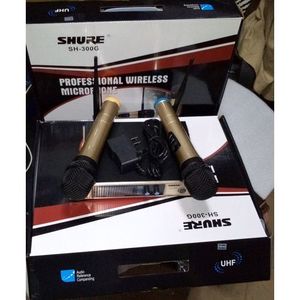 Shure Professional Wireless Microphone SH-300G