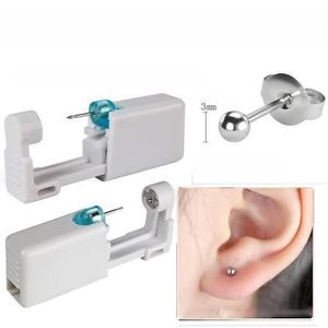 Disposable ear and nose gun tool 2pcs 
