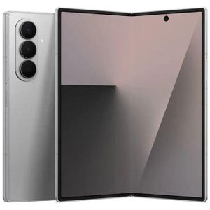 Samsung Galaxy Z Fold 7 Dual SIM - 12GB RAM, 256GB ROM - 5G - Silver Shadow